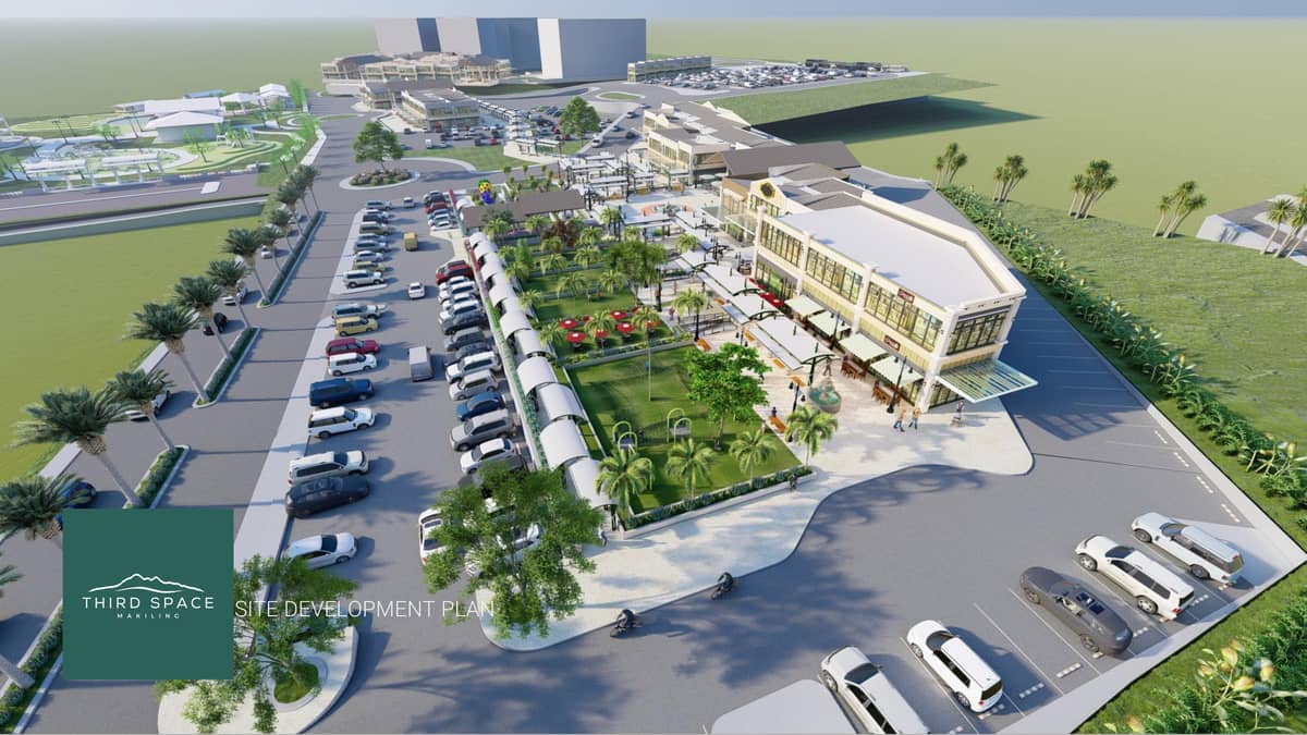 ECOWONDER Park at Third Space Makiling.